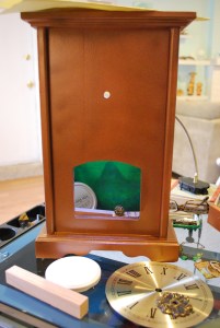 The Empire, project beginning