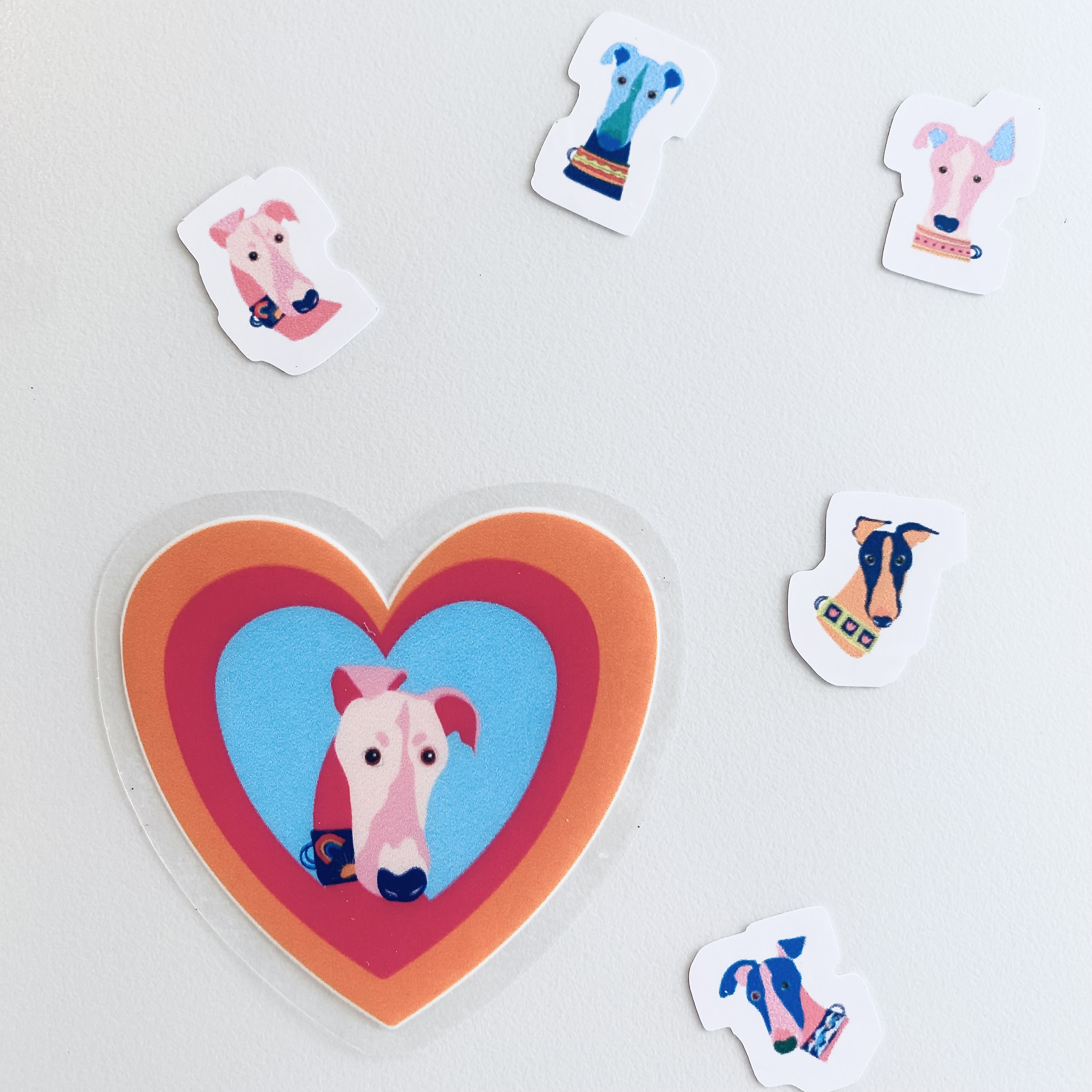 Stickers and More available Now – Marie Friddle